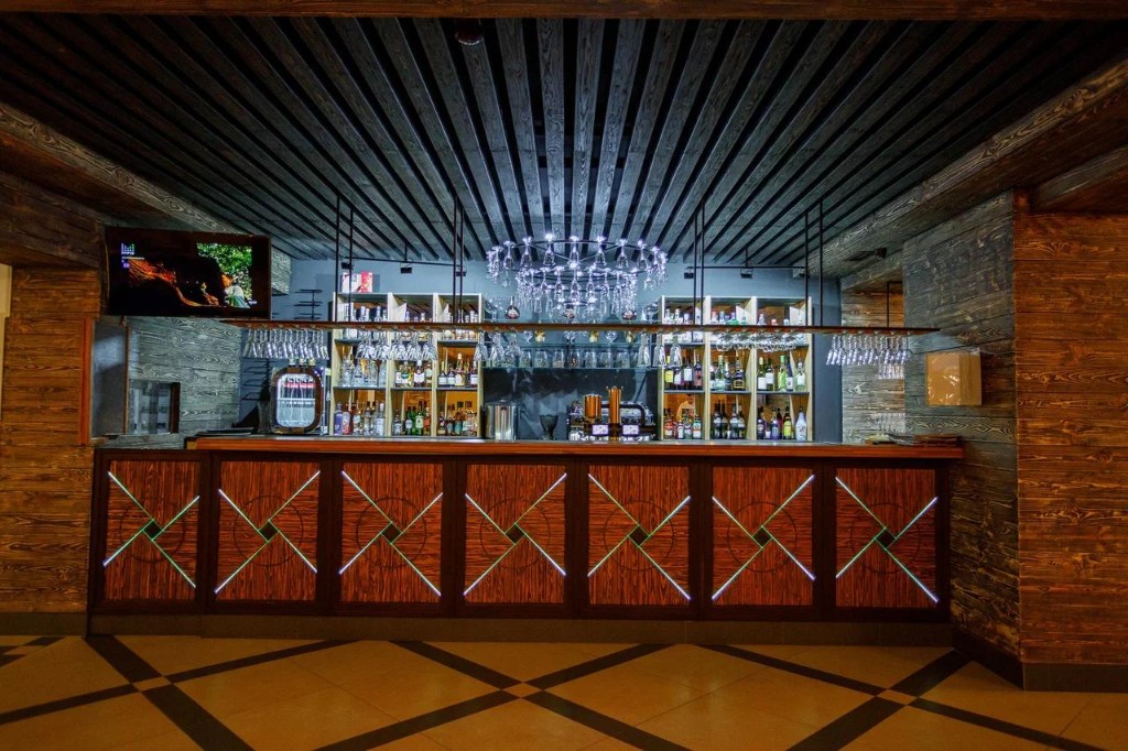 Бар ресторана