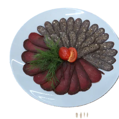 Бастурма/суджук