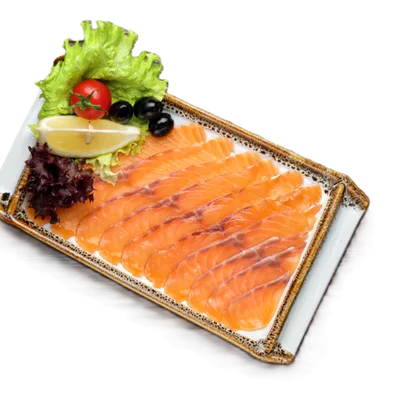 Семга Шеф-посола