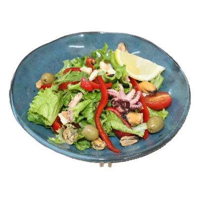 Салат «Морской Дьявол»