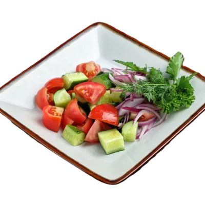 Салат летний