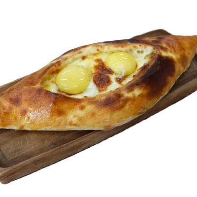Хачапури «Аджарские» 2 яйца