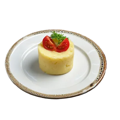 Картофельное пюре