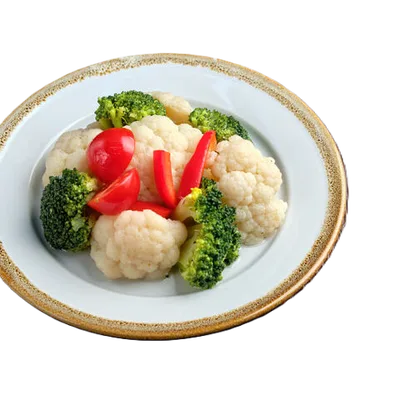 Капуста брокколи и цветная