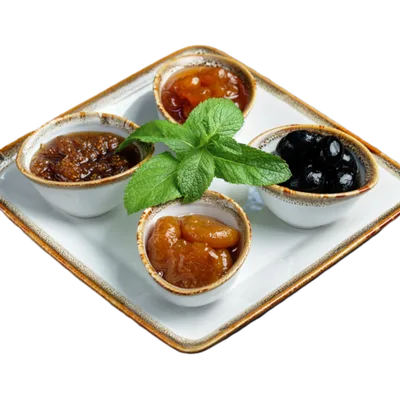 Варенье из черешни