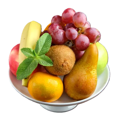 Фруктовая ваза