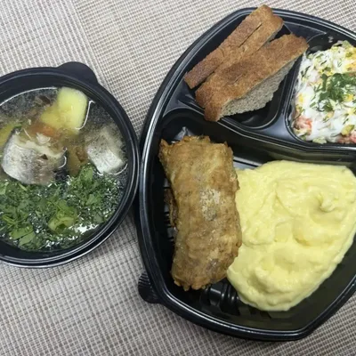 Комбо-Обед №3