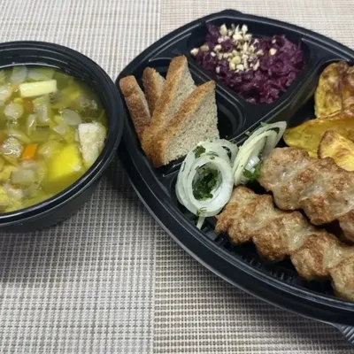 Комбо-Обед №5