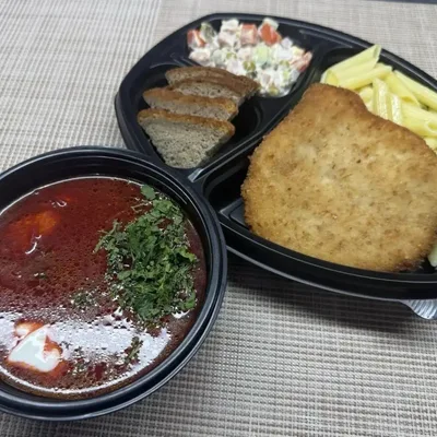 Комбо-Обед №2