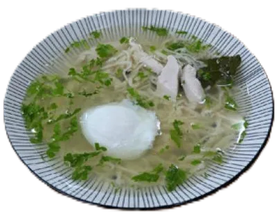 Лапша «по-домашнему»