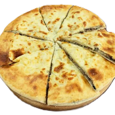 Хачапури с мясом