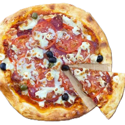 Пицца «Греческая»