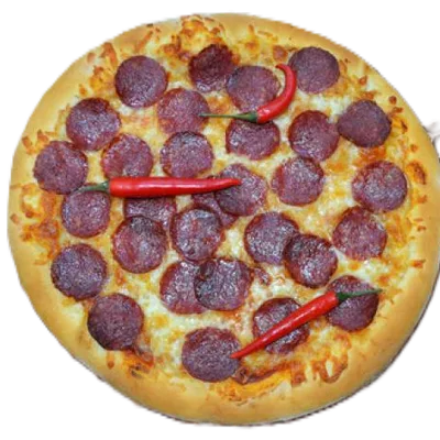 Пицца «Пепперони»