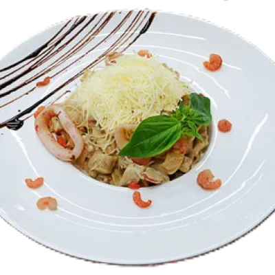 Паста «Микс Маринара»