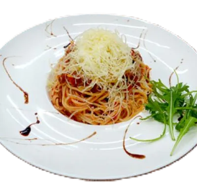 Паста «Болоньезе»