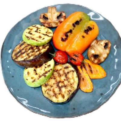 Овощи гриль