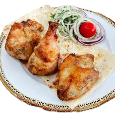 Шашлык из курицы