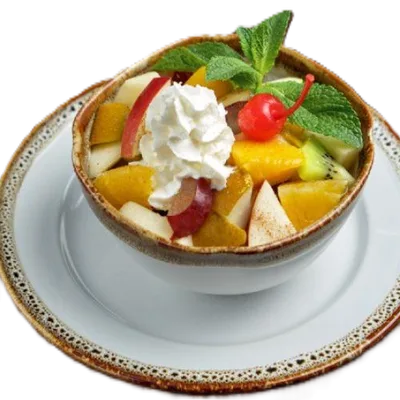 Фруктовый салат